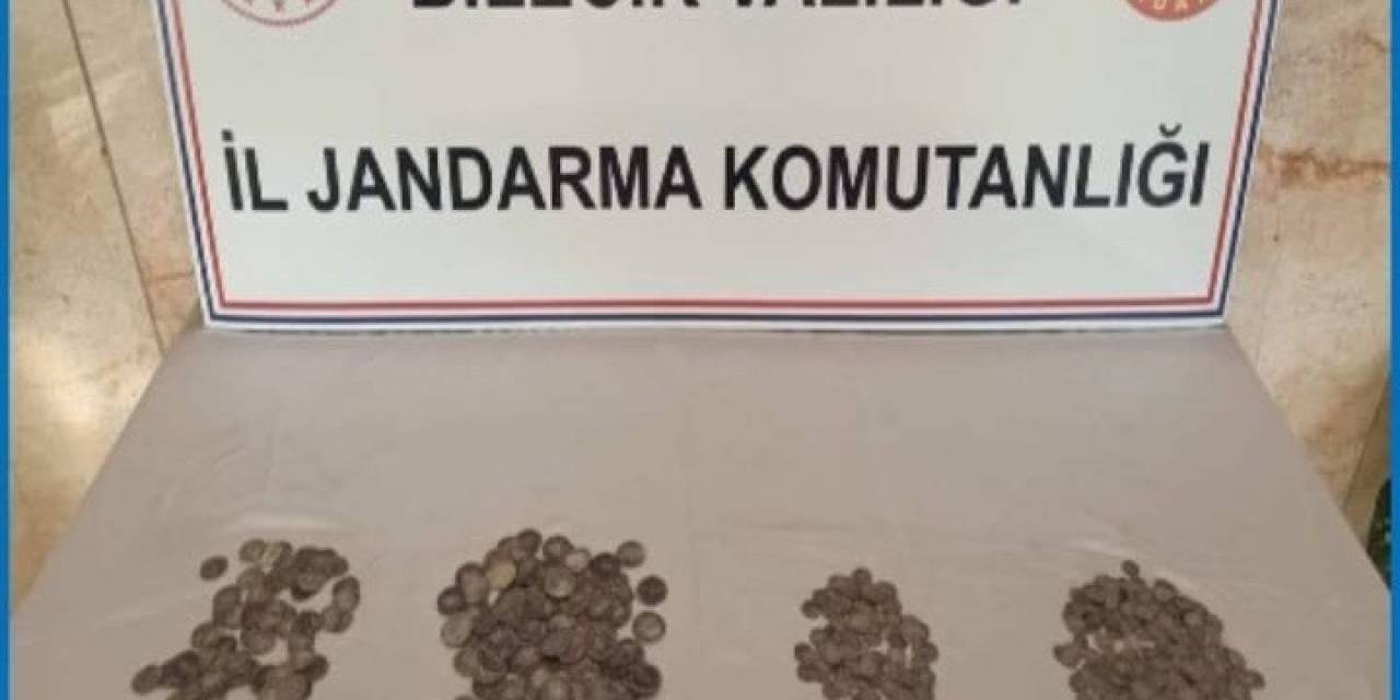 Jandarma Tarihi Eser Kaçakçılarına Göz Açtırmıyor