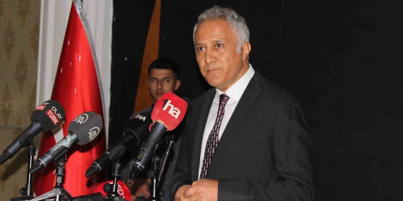 Başkan Şahin: “Bu Çatı Altında Sıradan Sendikacılara Asla Yer Olmayacak”