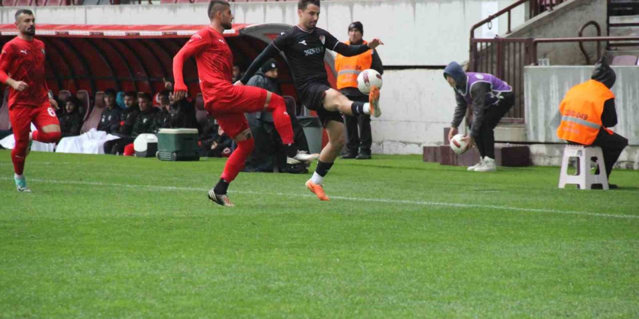 Tff 3. Lig: Elazığspor: 1 - Efeler 09 Sfk: 0