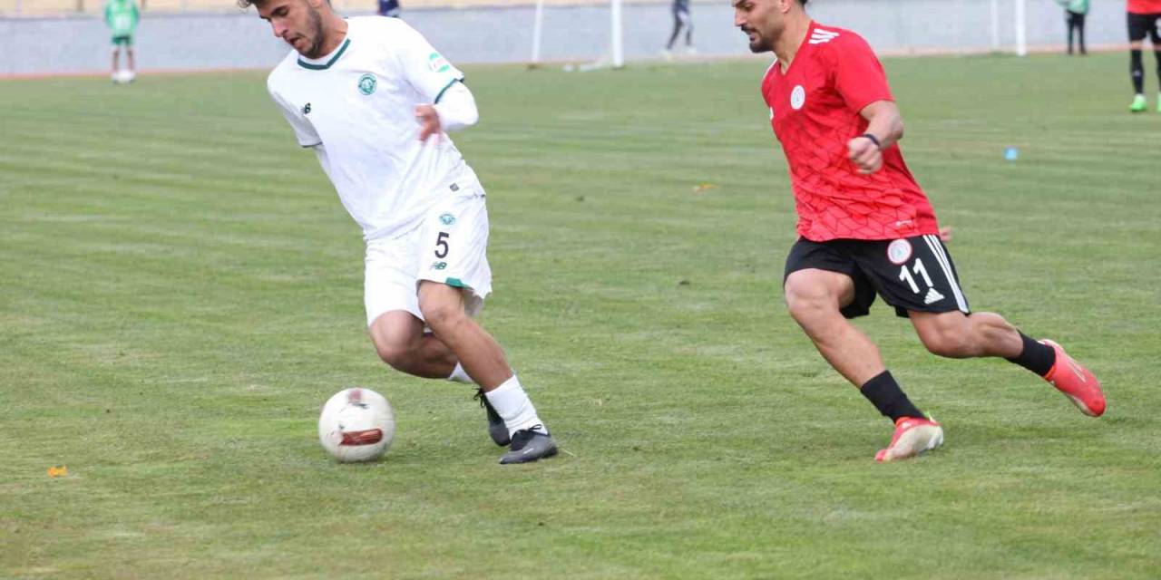 Tff 3. Lig: 1922 Konyaspor: 0 - Karaköprü: 3