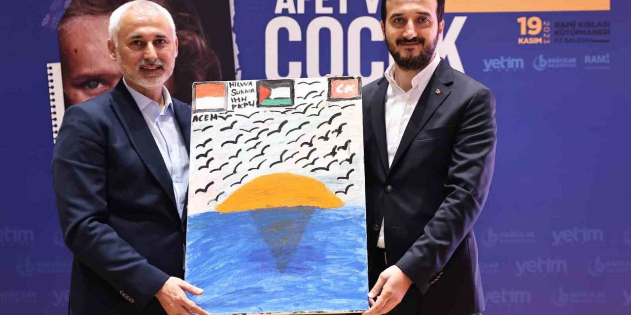 İstanbul’da Afet Ve Çocuk Çalıştayı Düzenlendi