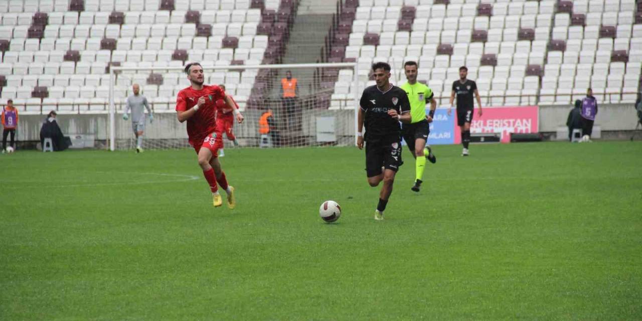 Tff 3. Lig: Elazığspor: 1 - Efeler 09 Sfk: 0