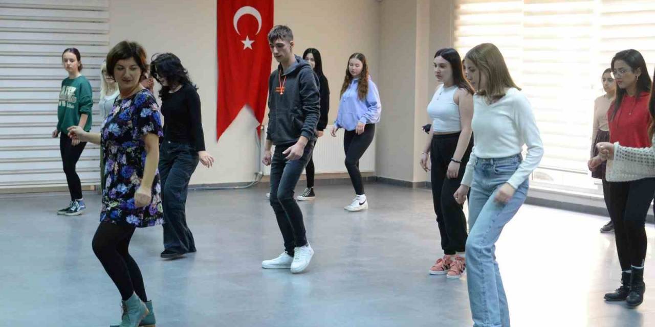 Bozüyük Belediyesi Ara Tatil Atölyeleri Renkli Görüntülere Sahne Oldu