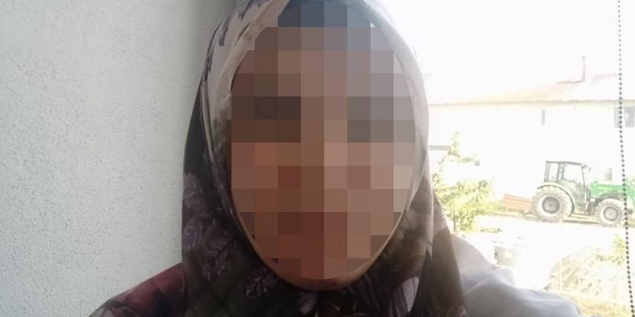 Kocasının Boğazına Makas Saplayarak Öldürmüştü, Tutuklandı