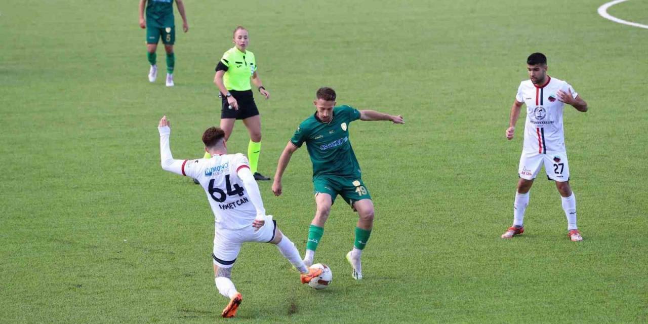 Tff 3. Lig: Aliağaspor Fk: 2 - Mardin 1969 Spor: 0