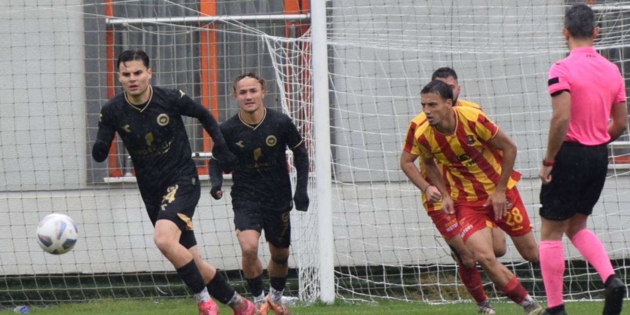 Nilüfer Belediye Fsk Rakibini 4 Golle Mağlup Etti