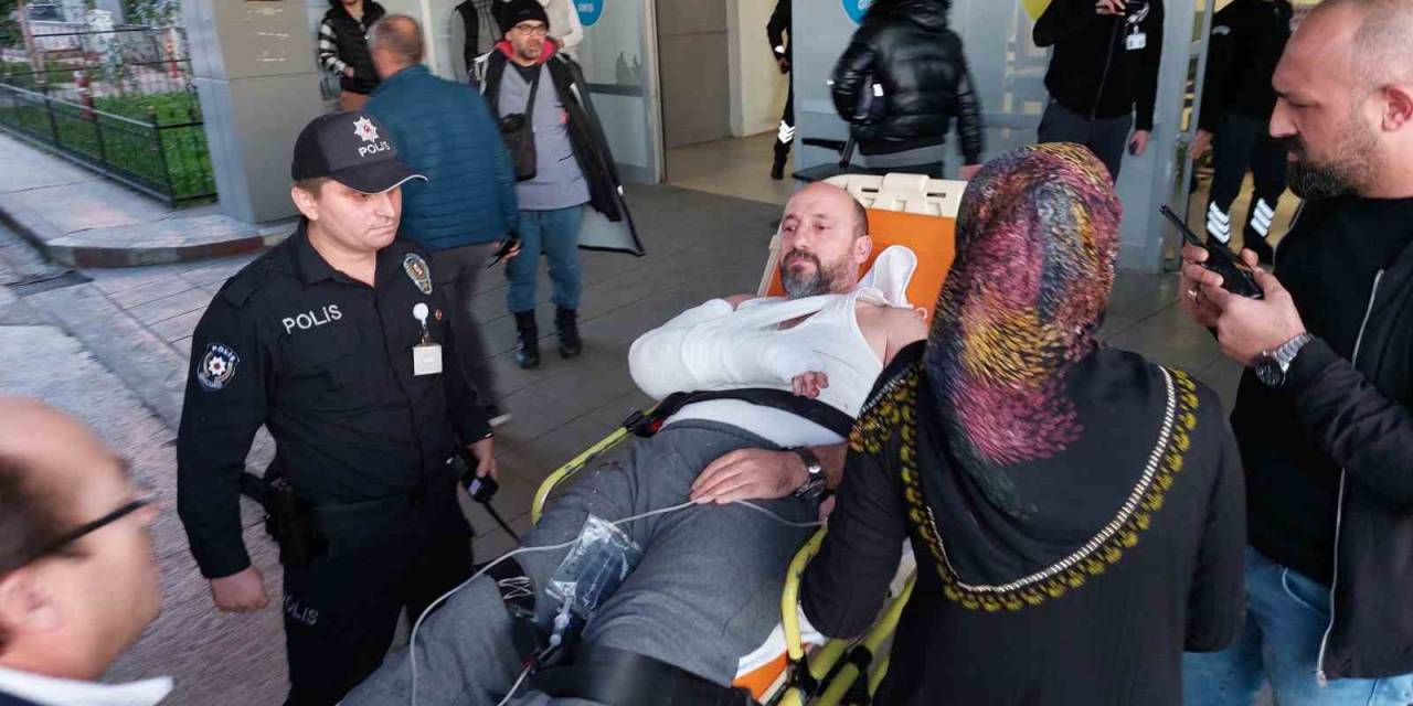 Samsun’da Silahlı Çatışma: 1 Ölü, 2 Yaralı
