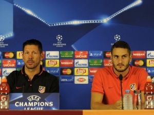 Koke: “Zor Bir Ortamda Oynayacağız”