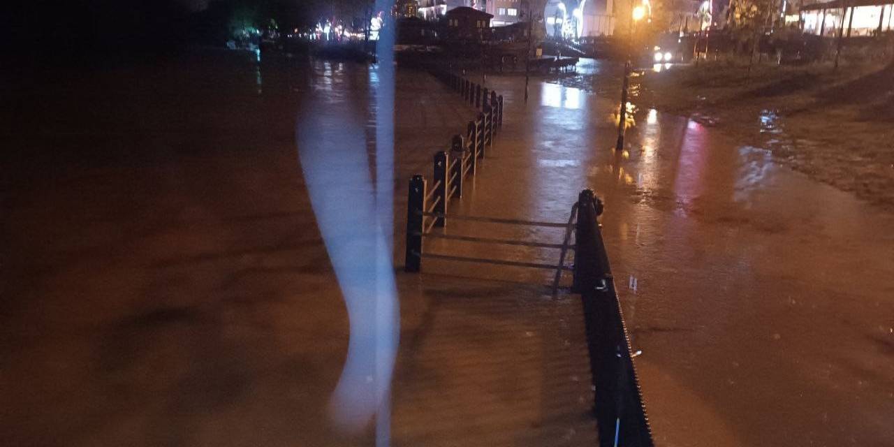 Bartın’da Irmak Nöbeti