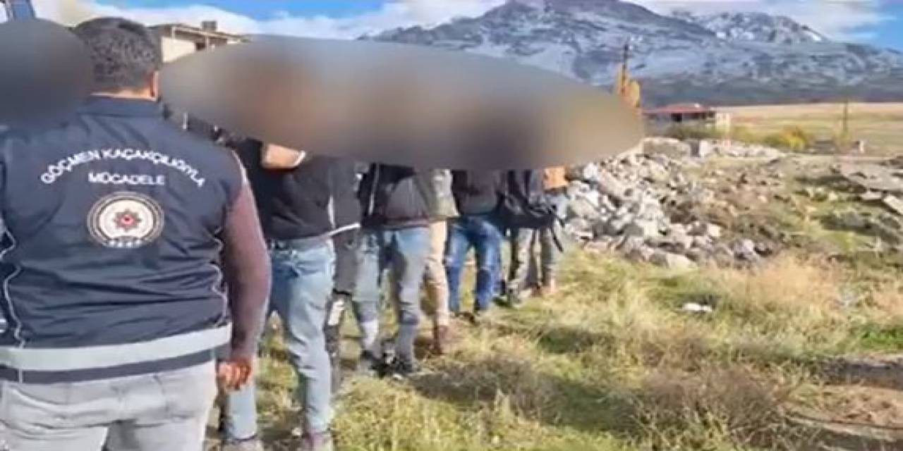 Van’da 1 Organizatör Tutuklandı