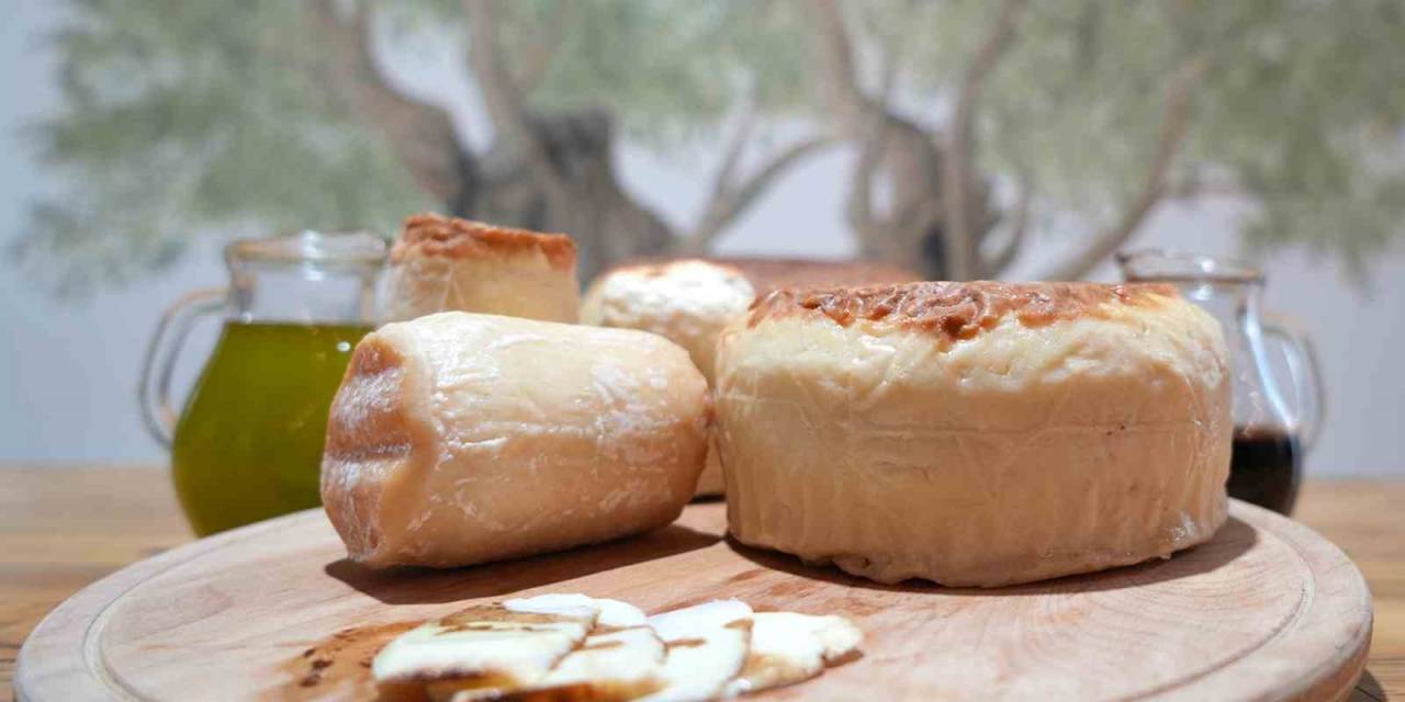 Tadıyla Ve Adıyla Büyük İlgi Gören ’kirli Hanım Peyniri’ne Uluslararası Ödül