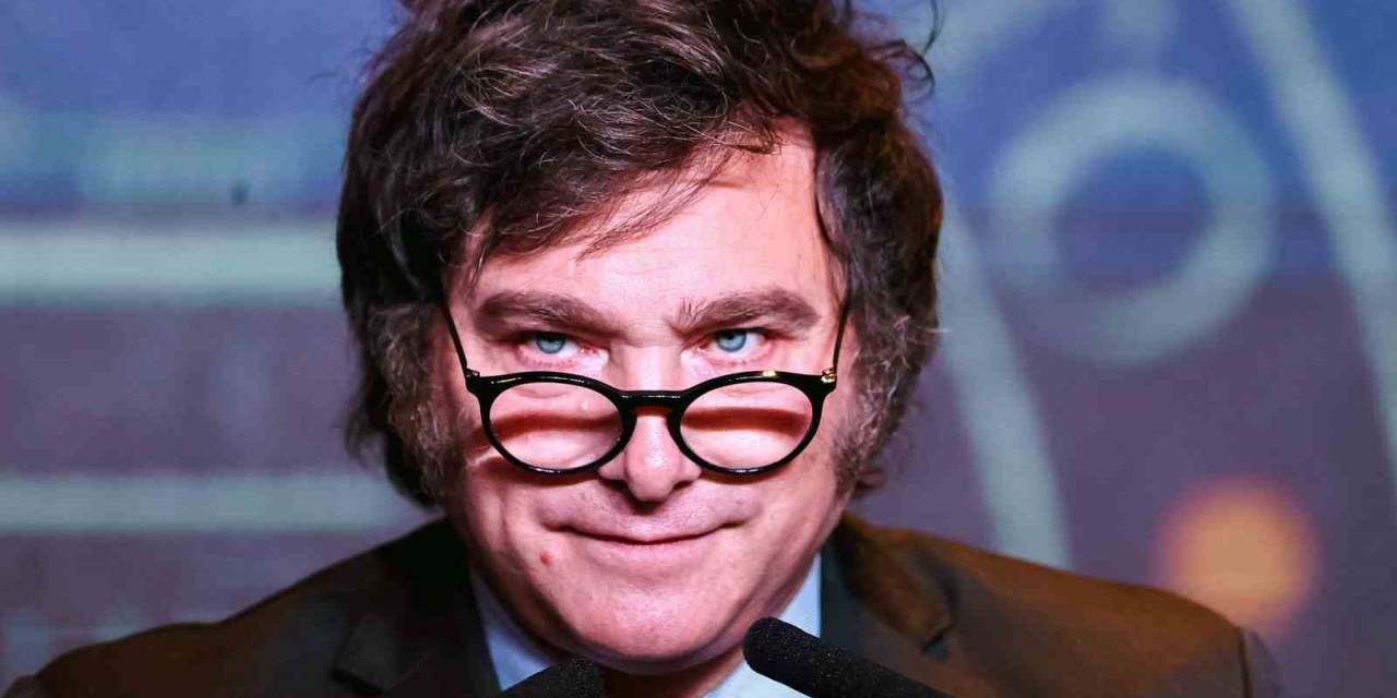 Arjantin’in Yeni Devlet Başkanı Javier Milei Oldu