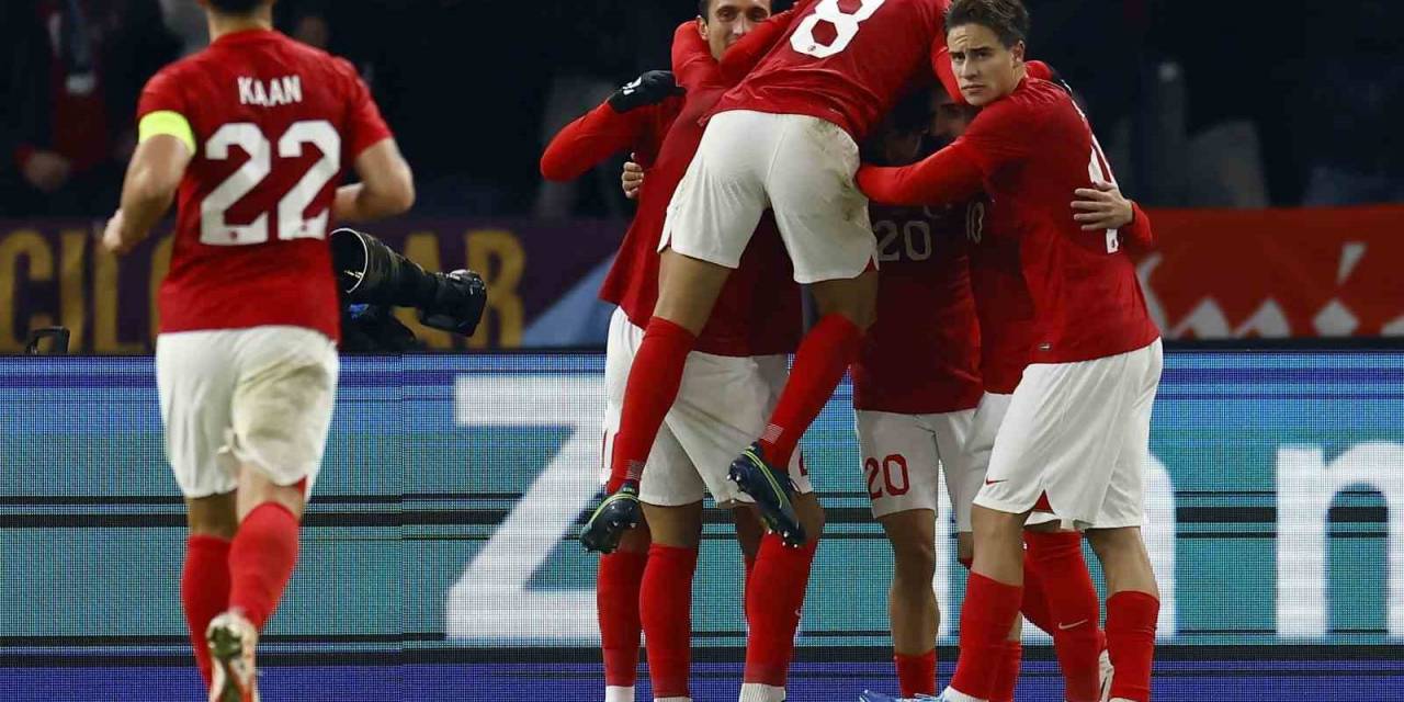 A Milli Futbol Takımı, Liderlik İçin Galler Deplasmanında