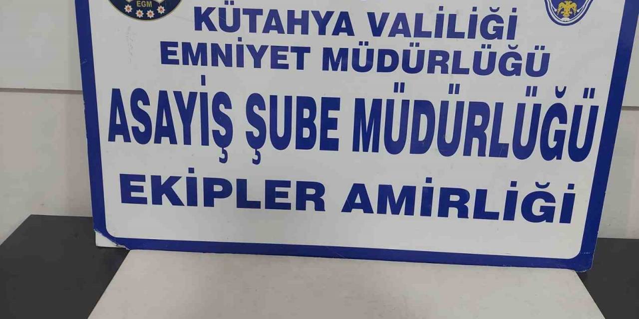 Kütahya’da Yaya Devriye Ekiplerinin Faaliyetleri