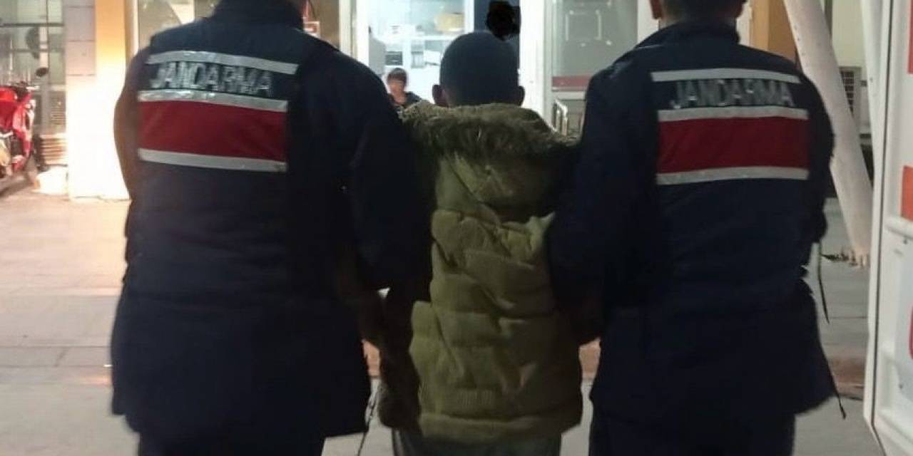 Manisa Ve Denizli’de Hırsızlık Yapan Şüpheli Jandarmaya Yakalandı