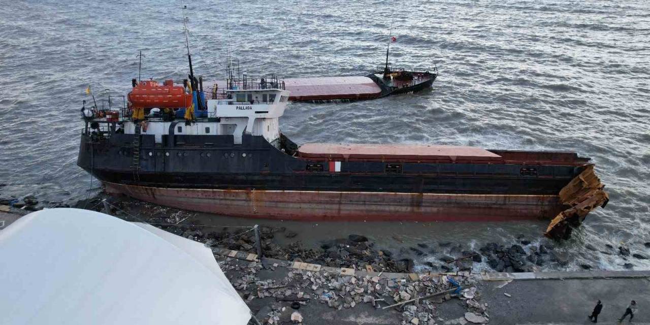 Kdz. Ereğli’de Batan Kafkametler Gemisinin Mürettebat Listesi Ortaya Çıktı