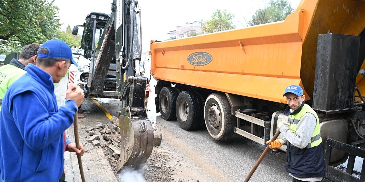 Kartepe’nin Caddeleri Işıl Işıl Olacak