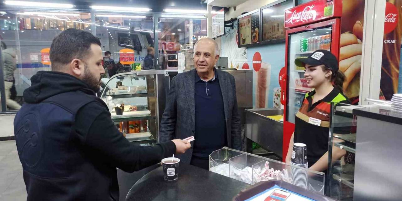 Zahir Kandaşoğlu: “Böyle Protesto Olamaz”