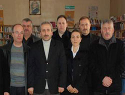 Pazar MYO Derneği Başkanına Güven Tazeledi