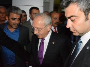 Chp Lideri Kılıçdaroğlu Bursa’da
