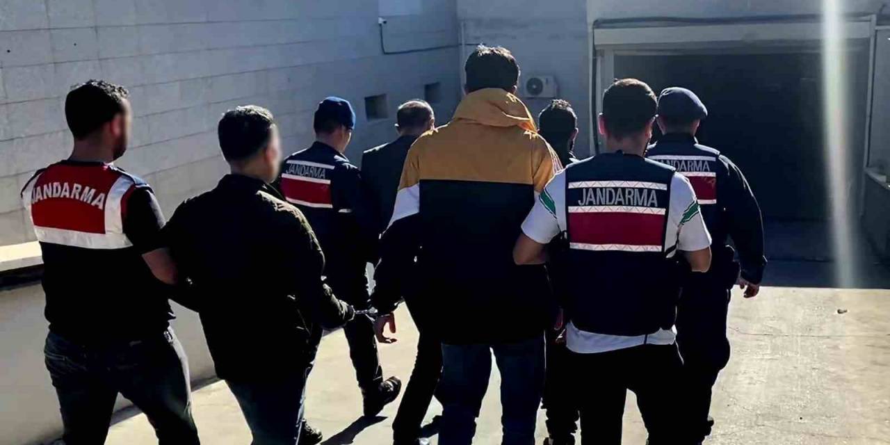 Mersin’de Pkk/kck Operasyonu: 4 Tutuklama
