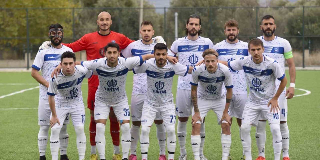 Yunusemre İlk Galibiyetini, Yıldızspor İlk Mağlubiyetini Aldı