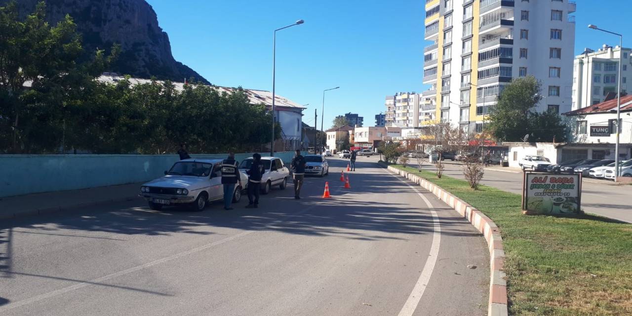 Kozan’da Aranan 27 Kişi Yakalandı