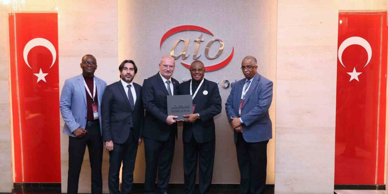 Ato İle Lusaka Tso Arasında "İyi Niyet Protokolü" İmzalandı