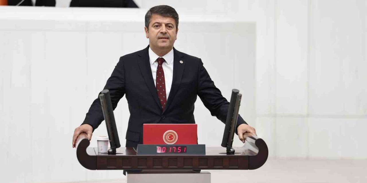 Milletvekili Tutdere’den Adıyaman’a İhtisas Sanayi Sitesi Talebi