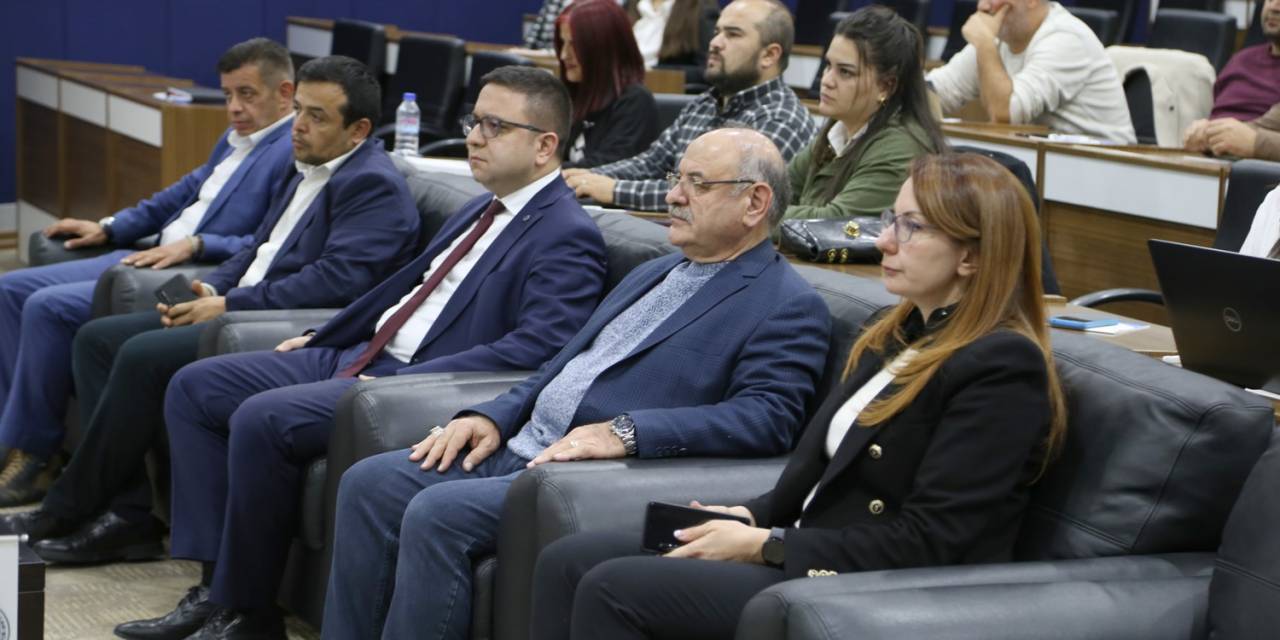 Kayso Sanayicileri Yeşil Dönüşüme Hazırlıyor