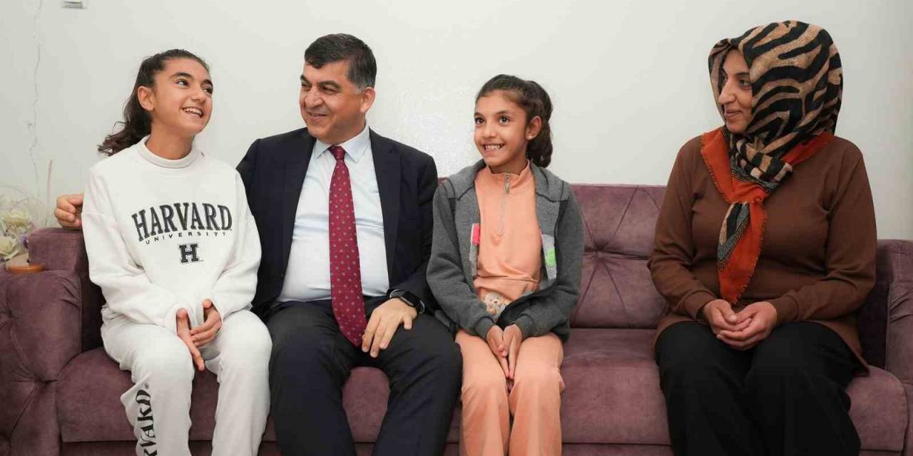 Fadıloğlu, Yetim Ailelerin Sorunlarına Ortak Oluyor