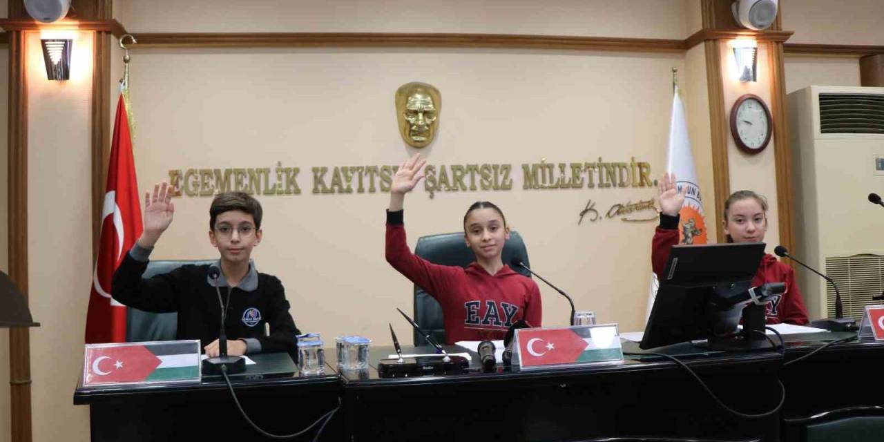 Çocuklardan Dünya Liderlerine Açık Mektup: “Çocukların Ninnileri Bomba Ve Kurşun Sesleri Olmasın”