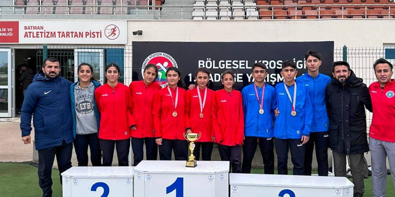 Dbb Atletizm Takımı, Türkiye Yarı Finallerinde