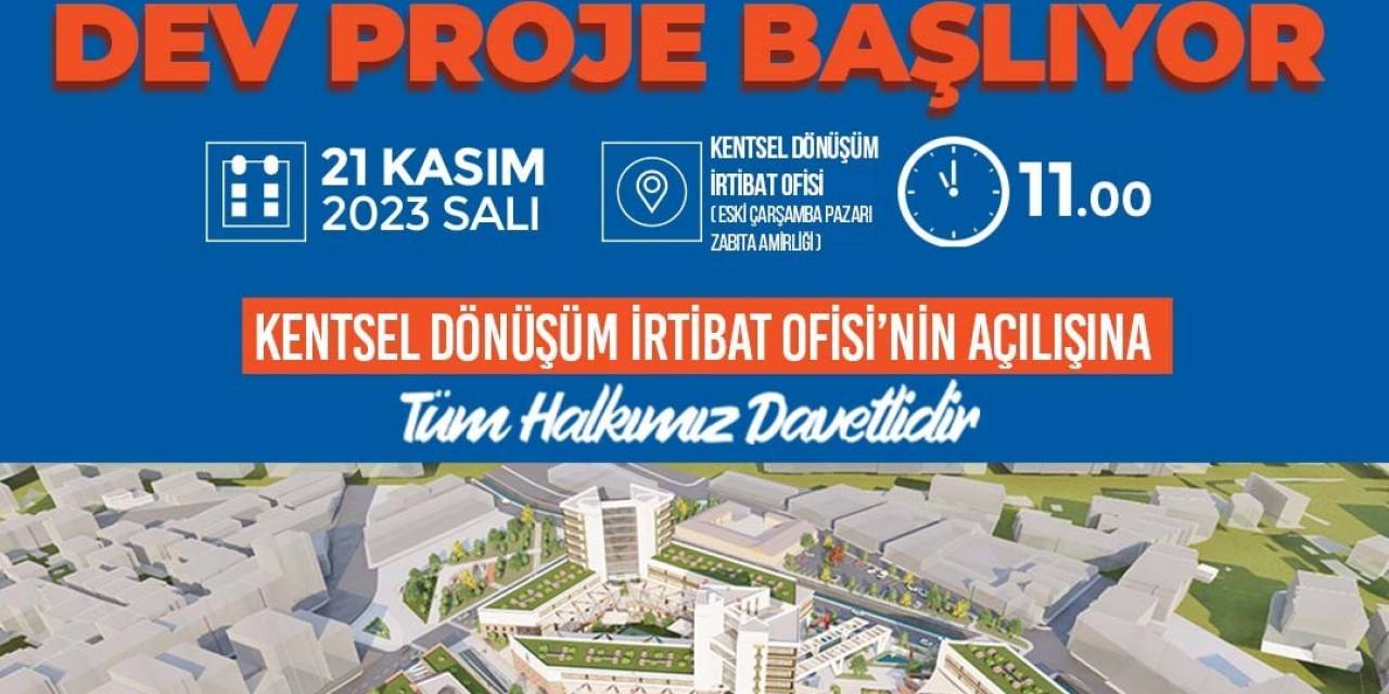 Bakan Özhaseki Uşak’a Geliyor