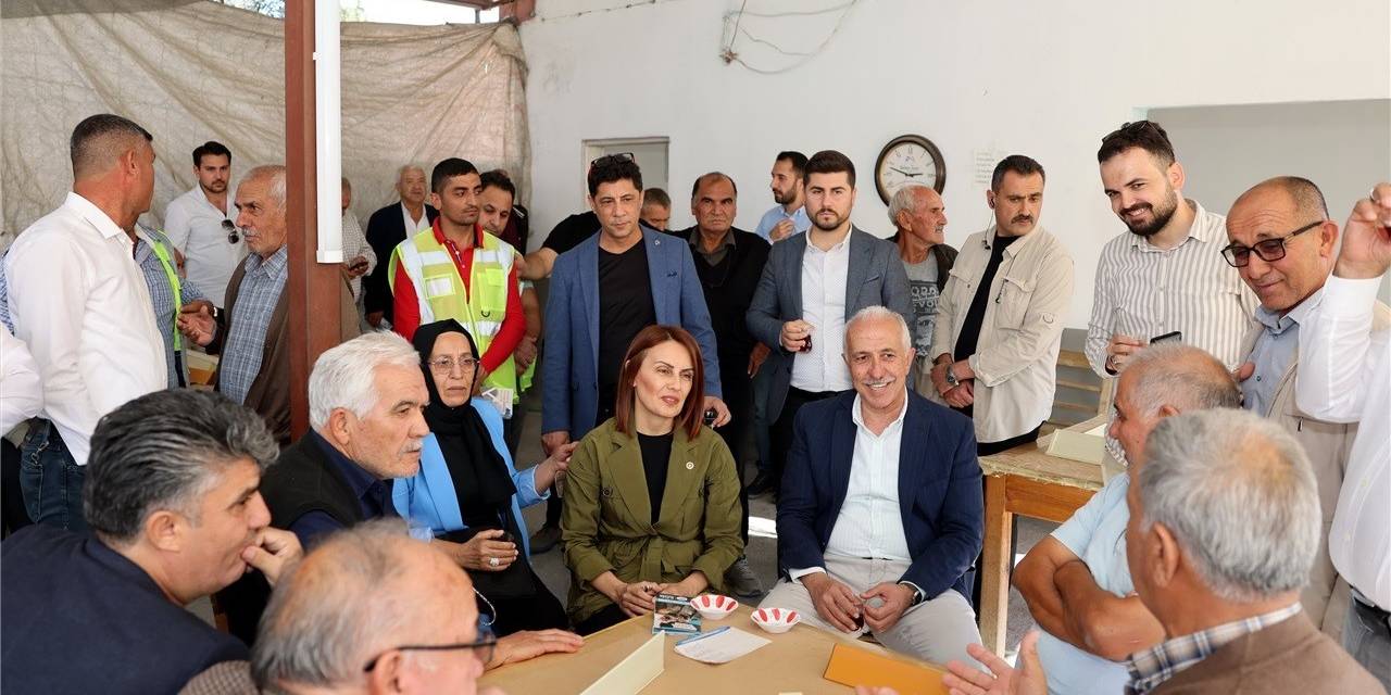 Başkan Gültak: "Akdeniz’de Artık Hiçbir İnsanımız Ayrıştırılmıyor, Ötekileştirilmiyor"