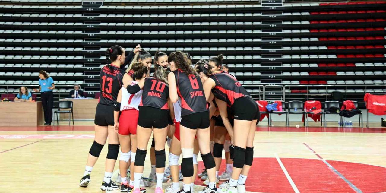 Manavat’ın Sultanları’ndan 4. Galibiyet