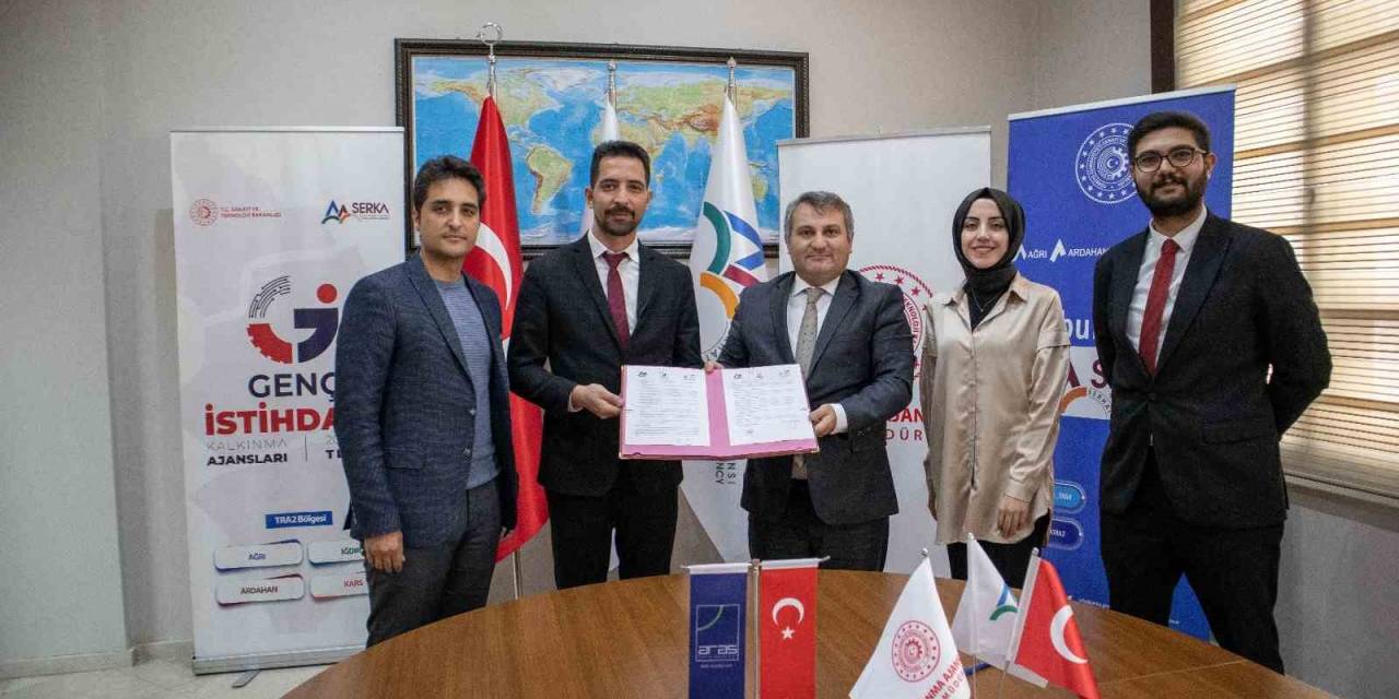 Aras Elektrik’ten “İstihdam Garantili Eğitim” Protokolü