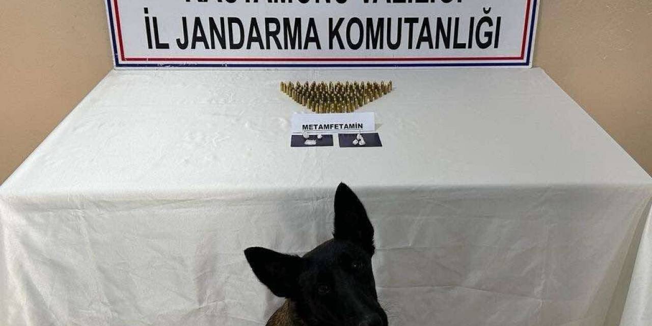 Kastamonu’da Uyuşturucu Operasyonu: 3 Gözaltı