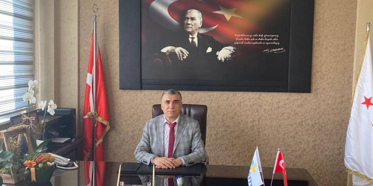 Başhekim Abdullah Karakuş Göreve Başladı