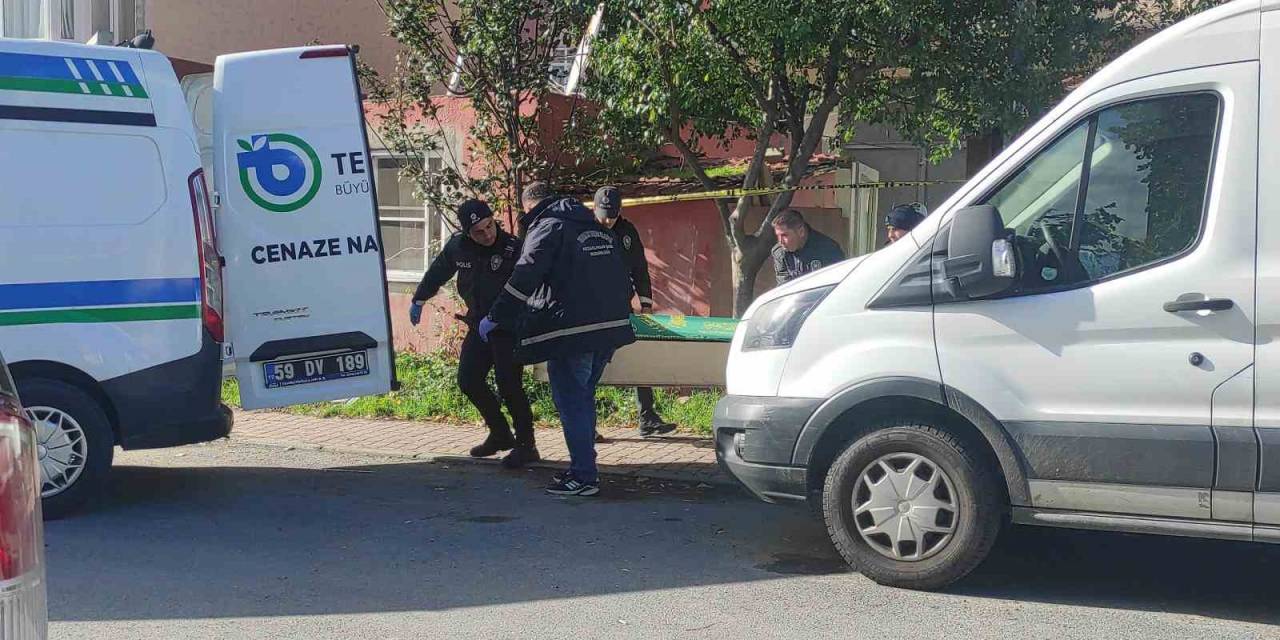 Eski Eşinin Evinde Ölü Bulundu