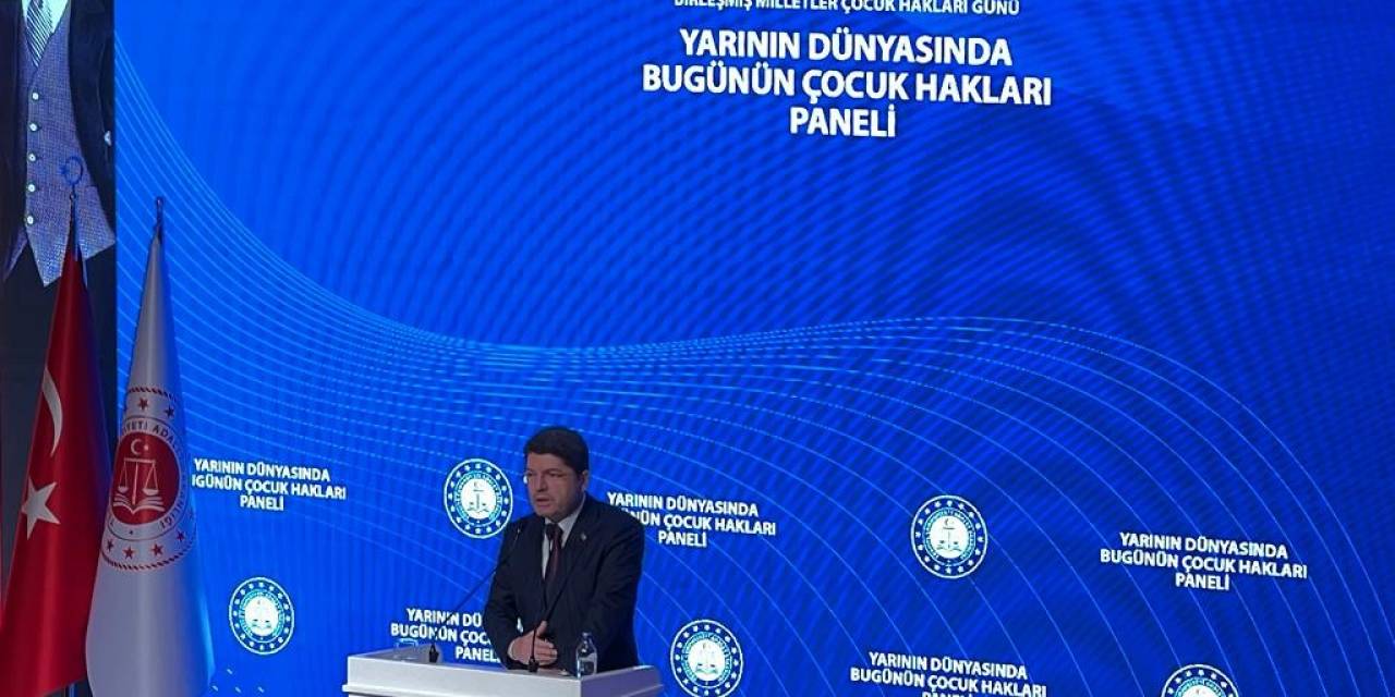 Bakan Tunç: “Büyük Türkiye İle Gurur Duyacaksınız”