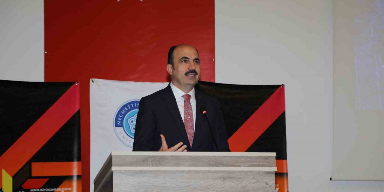 Başkan Altay: "Üniversitelerimiz Bizim İçin Çok Önemli"