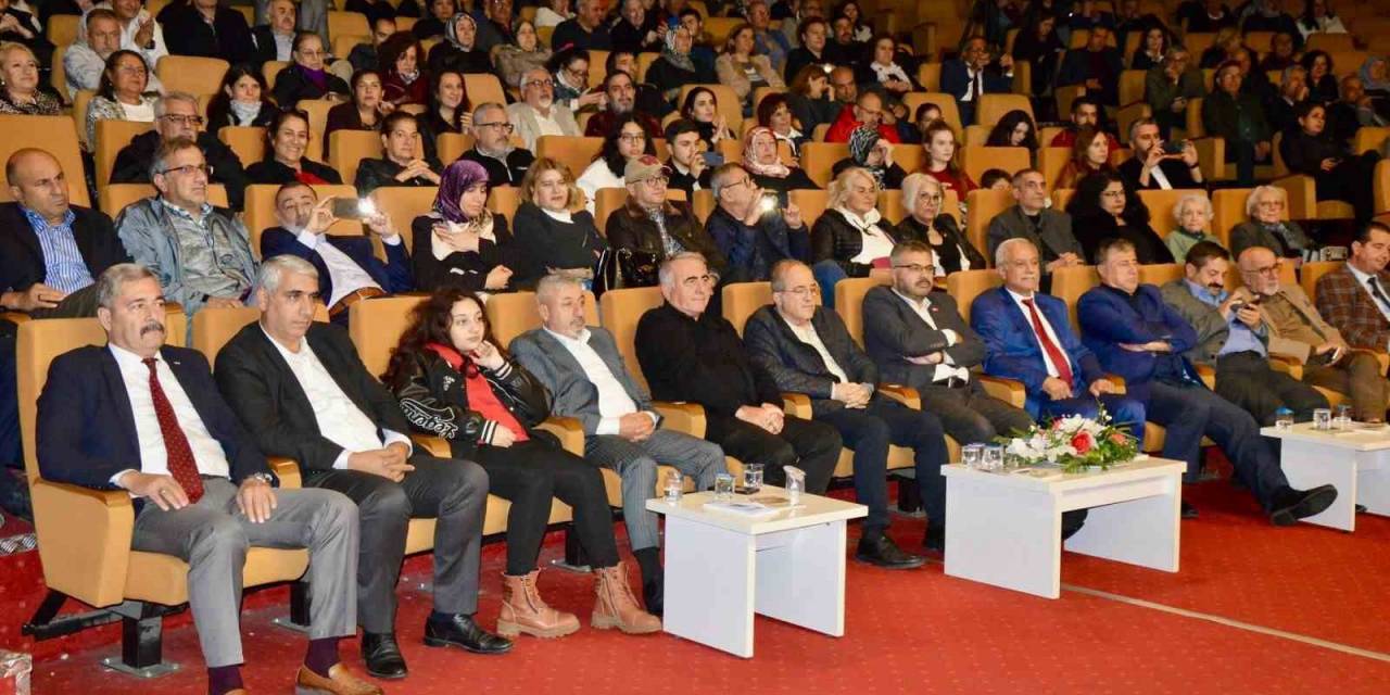 Aydın’da Yaşayan Elazığlılar Memleket Hasretini Gidermek İçin Gece Düzenledi