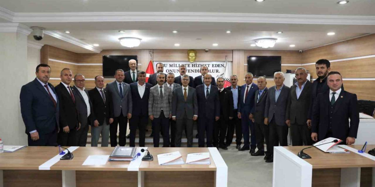 Niğde’nin 2024 Yılı Bütçesi 430 Milyon Tl Olarak Belirlendi