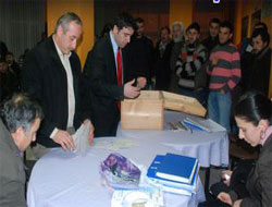 Fındıklı'da seçimin galibi Kadıoğlu