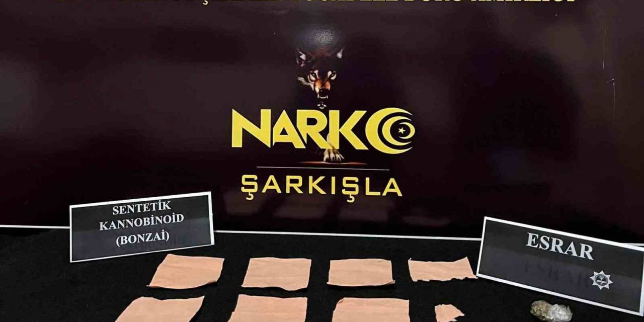 Uyuşturucu Kaçakçılığında Akıl Almaz Yöntem