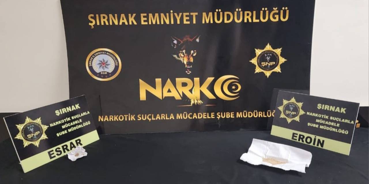 Şırnak’ta Asayiş Ve Kaçakçılık Operasyonu: 67 Gözaltı