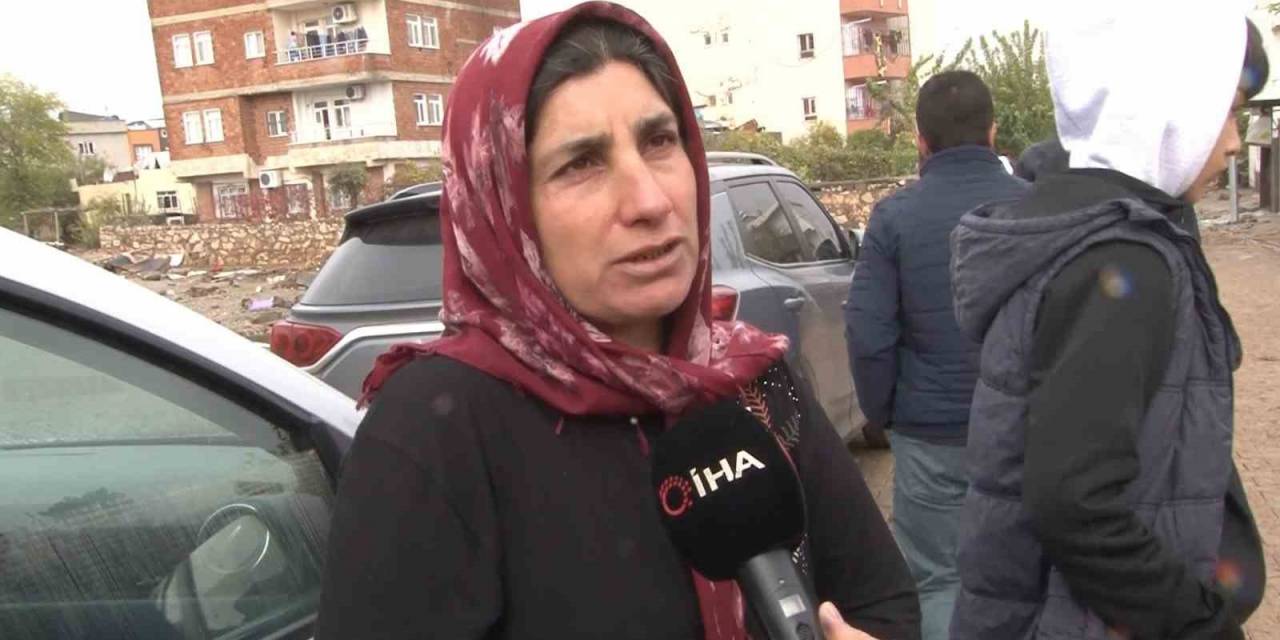 Görgü Tanığı Dehşet Anlarını Anlattı