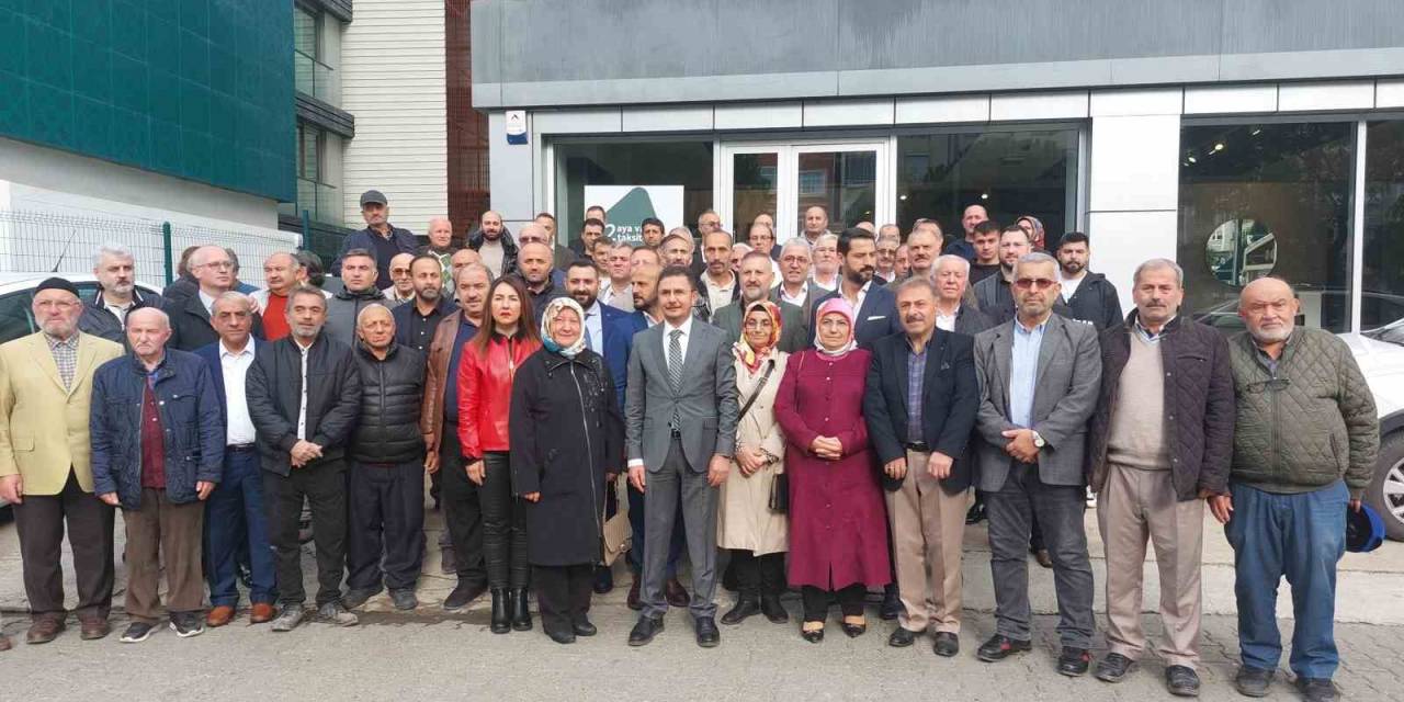 Köksoy: “Yıllardır Her Mahallesini Ve Sokağını Arşınladığım Atakum’a Hizmet Etmek İçin Adayım”