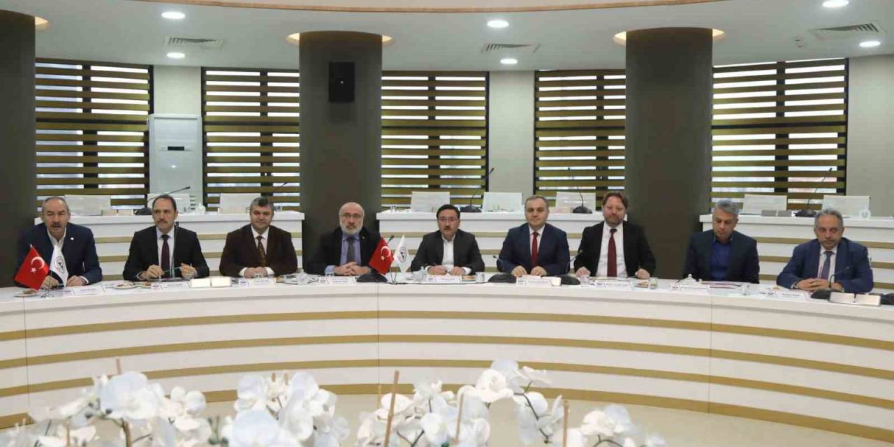 Erciyes Üniversitesi, Ora-kaf’23’e Ev Sahipliği Yapacak